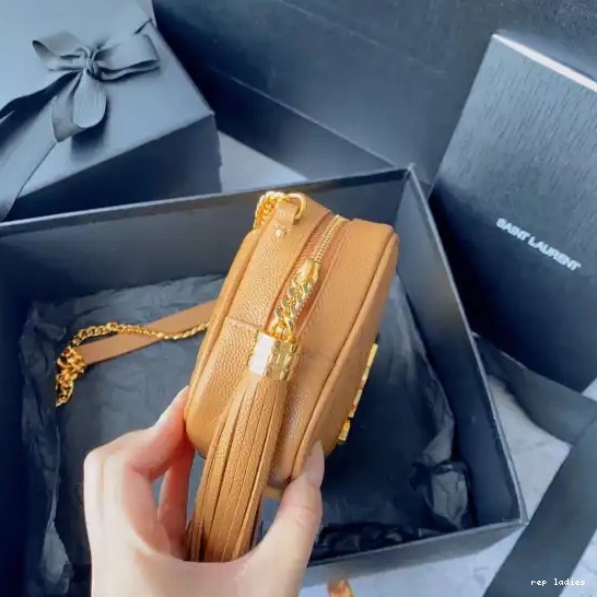 Repzbay REP YSL BAG-19*11*5CM LOU CAMERA 0704